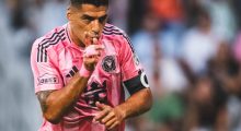 Suarez fiton ndaj Lewandowskit në Amerikë
