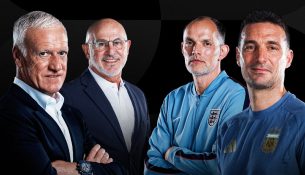 Katër ish-kampionet në gjysmëfinalet e Botërorit 2026