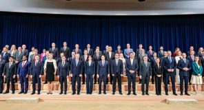 Në konferencën e DASH-it, Shqipëria dënon dhunën politike