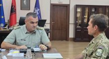 NATO forcon gatishmërinë në Shqipëri dhe rajon