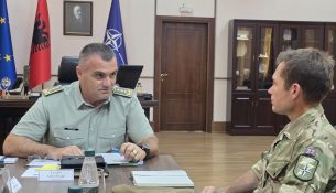 NATO forcon gatishmërinë në Shqipëri dhe rajon
