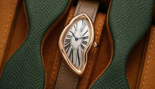 Cartier Crash, ora që arriti vlerën e 2 milionë dollarëve