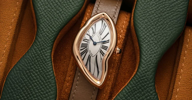 Cartier Crash, ora që arriti vlerën e 2 milionë dollarëve