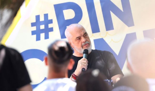 Rama: Më 14 korrik mbyllim tre kapitujt e parë të negociatave me BE-në
