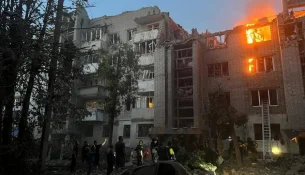 Sulme masive ruse ndaj Ukrainës, mes tetë viktimave edhe dy fëmijë