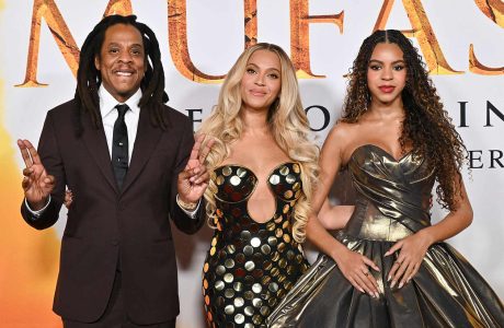 Jay-Z surprizon fansat me Beyoncén dhe Blue Ivy