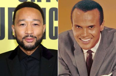 John Legend do të luajë Harry Belafonten në filmin biografik “The Road Home”