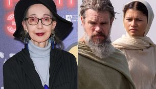 Joyce Carol Oates mbron “The Odyssey” të Christopher Nolan pas kritikave