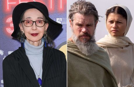 Joyce Carol Oates mbron “The Odyssey” të Christopher Nolan pas kritikave