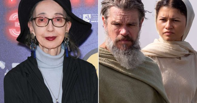 Joyce Carol Oates mbron “The Odyssey” të Christopher Nolan pas kritikave