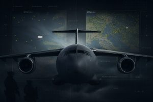 Një avion strategjik amerikan në Tiranë mes zgjerimit të rolit ushtarak të Shqipërisë