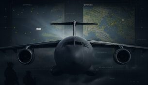 Një avion strategjik amerikan në Tiranë mes zgjerimit të rolit ushtarak të Shqipërisë