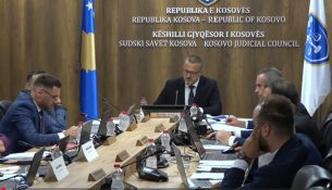 Mungesa e kuorumit në KJGK shtyn vendimin për gjyqtarët serbë
