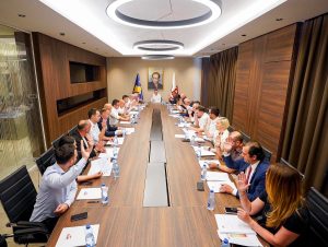 Dorëzohen nënshkrimet për mbledhjen e LDK-së
