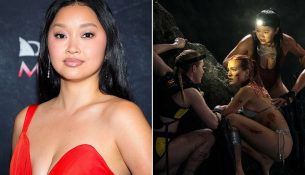 Lana Condor: Xhirimet e “The Devil’s Mouth” ishin sfiduese fizikisht dhe emocionalisht