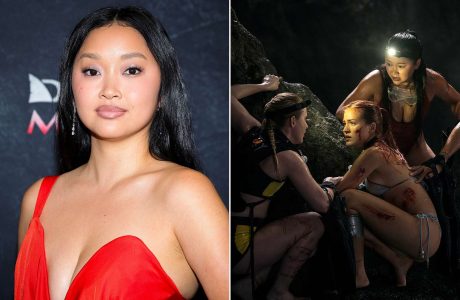 Lana Condor: Xhirimet e “The Devil’s Mouth” ishin sfiduese fizikisht dhe emocionalisht