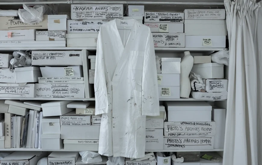 Martin Margiela hap arkivat personale, ankandi në Paris kalon 1.3 milion euro