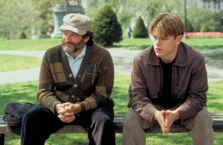 Matt Damon: Replika më ikonike e Good Will Hunting ishte improvizim i Robin Williams