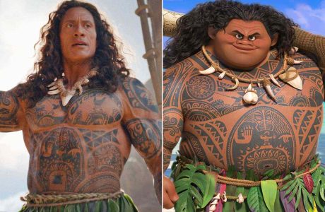 Disney në qendër të kritikave pas publikimit të “Moana live-action”