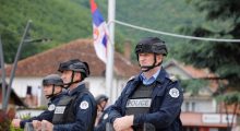 “Brigada e Veriut” kërcënon me jetë zyrtarë institucionalë në Zubin Potok