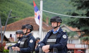 “Brigada e Veriut” kërcënon me jetë zyrtarë institucionalë në Zubin Potok
