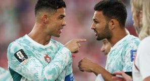 Cristiano Ronaldo kundër Luis de la Fuentes