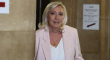 Marine Le Pen lejohet të kandidojë në zgjedhjet presidenciale franceze