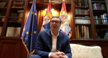 Vuçiç: BE bllokoi projektin e Kushner në Serbi, Shqipëria tani ka “probleme më të mëdha”