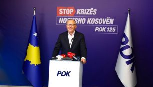 Hamza: Kosova ka nevojë për institucione, jo për një pushtet që zvarrit proceset