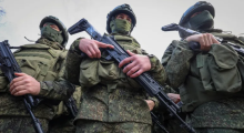 Kreu i CIA-s: Një ushtar rus mbijeton deri në 30 minuta në front