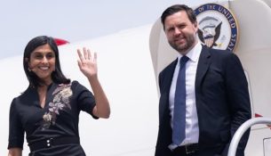 JD dhe Usha Vance bëhen prindër për herë të katërt