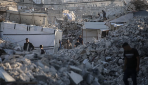 Izraeli aprovon hyrjen graduale të një force ndërkombëtare në Gaza