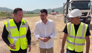 Bypass-i i Tiranës mbi 30% i përfunduar