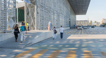 Trafiku ajror mbi Shqipëri arrin nivel historik