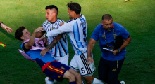 Argjentina “goditet” nga FIFA