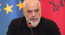 Rama: Beteja jonë nuk është pushteti, por anëtarësimi i Shqipërisë në BE