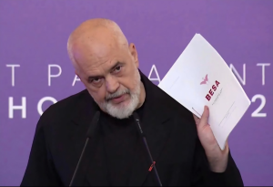 Rama jep ‘Besën’ e mandatit të katërt
