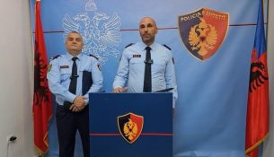 Policia e Korçës publikon bilancin e dy muajve: 98.9% e veprave penale të zbuluara