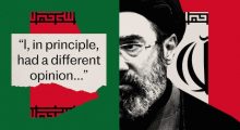 Një frazë e vetme e Khameneit tronditi Iranin