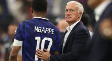 Lamtumira e Mbappes për Deschamps: ‘Historia do ta vlerësojë madhështinë tënde’