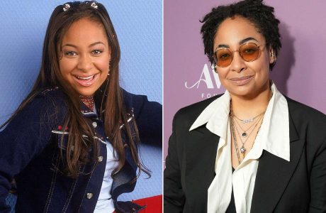 Raven-Symoné zbulon si lindi fraza ikonike “Ya nasty”