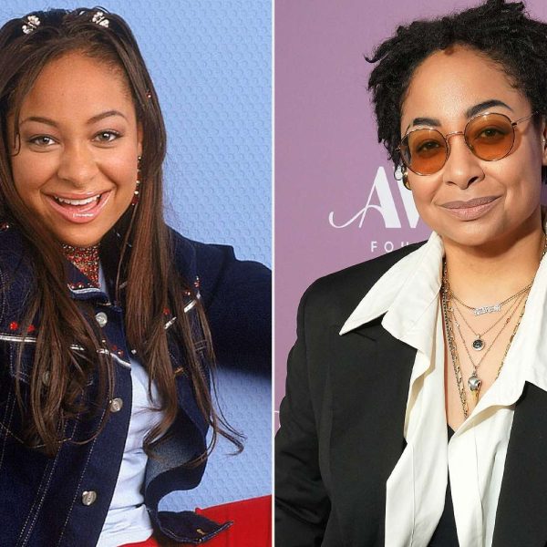 Raven-Symoné zbulon si lindi fraza ikonike “Ya nasty”