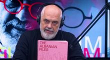 Libri, The Albanian Files, u gjykua para se të lexohej