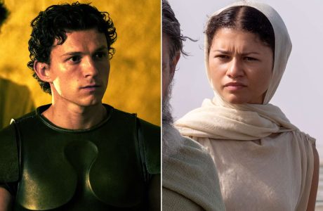 Pse Tom Holland i kërkoi Zendayas ta lexonte sërish skenarin e The Odyssey?