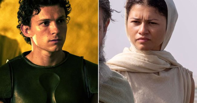 Pse Tom Holland i kërkoi Zendayas ta lexonte sërish skenarin e The Odyssey?