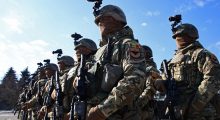 Një shtet mosnjohës joanëtar i NATO-s sjell ushtarë në Kosovë