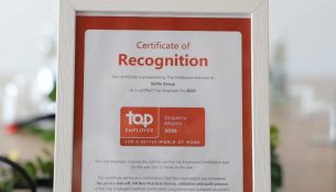 Top Employers Institute: Grupi BALFIN certifikohet Punëdhënësi më i mirë i vitit