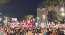 “Efekti diaspora” mungon, protesta kombëtare nuk përmbush pritshmëritë