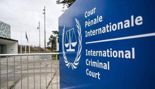 Përmbysja e Gjykatës Ndërkombëtare Penale