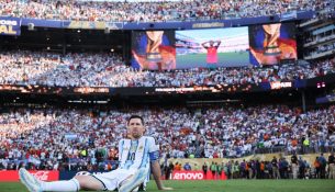 Nata kur pishtari kaloi nga Messi te Lamine Yamal